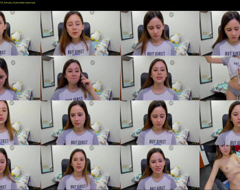 paulette65 — 51 minute Chaturbate female cam show recording, 720p, Aug 15, 2020