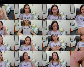 paulette65 — 20 minute Chaturbate female cam show recording, 720p, Aug 15, 2020