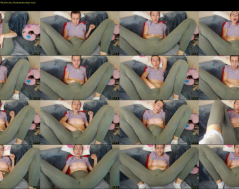 peaceduke — 8 minute Chaturbate female cam show recording, 1080p, Aug 14, 2020