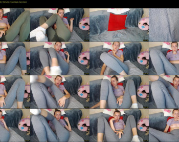 peaceduke — 38 minute Chaturbate female cam show recording, 1080p, Aug 14, 2020