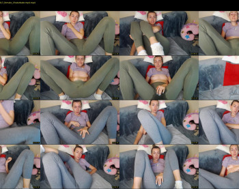 peaceduke — 61 minute Chaturbate female cam show recording, 1080p, Aug 14, 2020