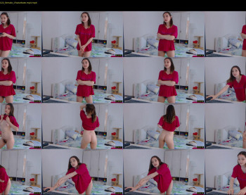 perfectdate — 5 minute Chaturbate female cam show recording, 720p, Aug 14, 2020