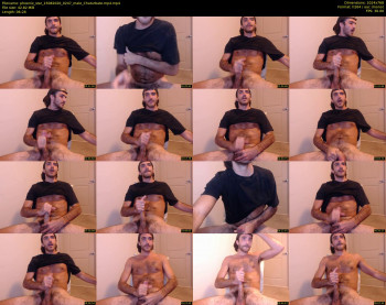 phoenix_star — 7 minute Chaturbate male cam show recording, 720p, Aug 15, 2020