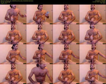 phoenix_star — 30 minute Chaturbate male cam show recording, 480p, Aug 15, 2020