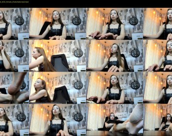 presidenttaylor — 46 minute Chaturbate female cam show recording, 720p, Aug 14, 2020