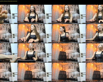 presidenttaylor — 59 minute Chaturbate female cam show recording, 720p, Aug 15, 2020
