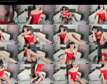 queenviktoria — 46 minute Chaturbate female cam show recording, 1080p, Aug 14, 2020