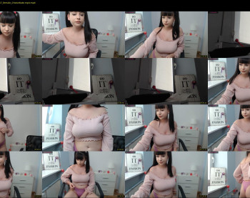 rita_wane — 70 minute Chaturbate female cam show recording, 1080p, Aug 14, 2020