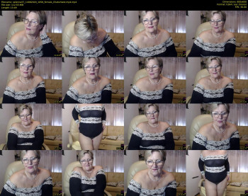 selenna57 — 14 minute Chaturbate female cam show recording, 480p, Aug 14, 2020