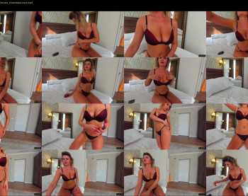 senihot — 9 minute Chaturbate female cam show recording, 1080p, Aug 14, 2020