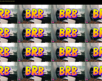 sex_space — 5 minute Chaturbate couple cam show recording, 1080p, Aug 14, 2020