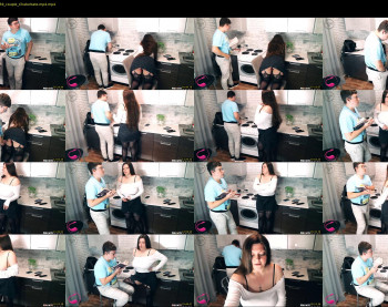 sex_space — 41 minute Chaturbate couple cam show recording, 1080p, Aug 14, 2020