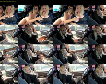 sexy_luna69 — 20 minute Chaturbate couple cam show recording, 720p, Aug 14, 2020