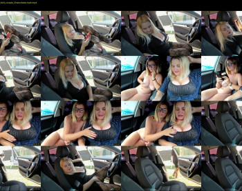 sexy_luna69 — 19 minute Chaturbate couple cam show recording, 720p, Aug 14, 2020