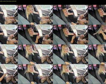 sexy_luna69 — 9 minute Chaturbate couple cam show recording, 720p, Aug 14, 2020