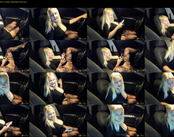 sexy_luna69 — 20 minute Chaturbate couple cam show recording, 720p, Aug 14, 2020