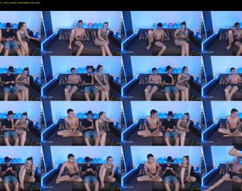 sexyru_coup1e — 11 minute Chaturbate couple cam show recording, 1080p, Aug 14, 2020