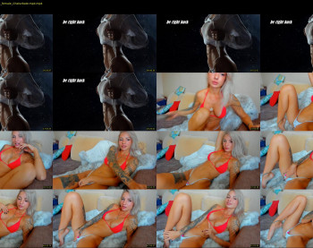 smurf19 — 59 minute Chaturbate female cam show recording, 1080p, Aug 14, 2020