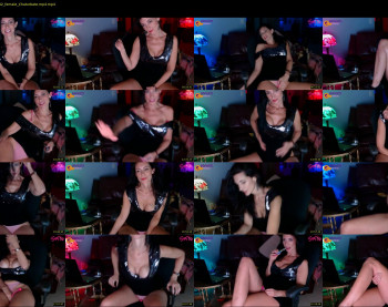 sofia3211 — 36 minute Chaturbate couple cam show recording, 720p, Aug 14, 2020