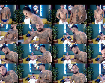 straigthguysfun — 27 minute Chaturbate male cam show recording, 720p, Aug 14, 2020