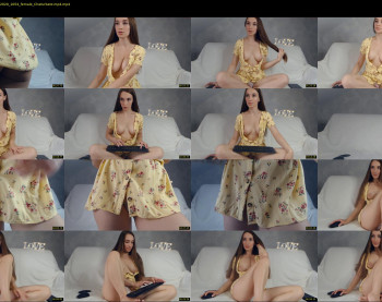 summer_sunshine_ — 8 minute Chaturbate female cam show recording, 720p, Aug 14, 2020