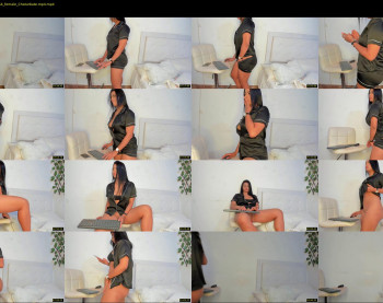 swt_molly — 62 minute Chaturbate female cam show recording, 1080p, Aug 14, 2020