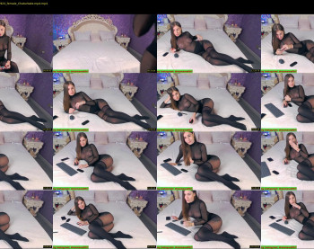 tanya_welth — 71 minute Chaturbate female cam show recording, 1080p, Aug 14, 2020