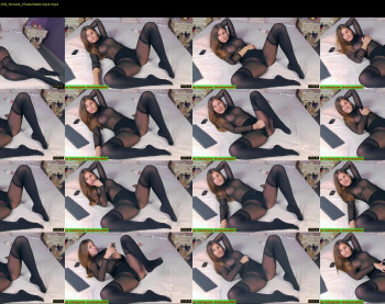 tanya_welth — 68 minute Chaturbate female cam show recording, 1080p, Aug 14, 2020