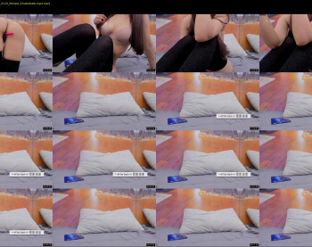 terryadorable — 66 minute Chaturbate female cam show recording, 1080p, Aug 14, 2020