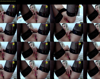 theellenshow — 7 minute Chaturbate female cam show recording, 1080p, Aug 14, 2020