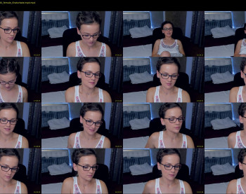 tiffanyriox — 60 minute Chaturbate female cam show recording, 720p, Aug 15, 2020
