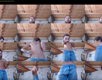 tralalabala — 36 minute Chaturbate male cam show recording, 1080p, Aug 14, 2020