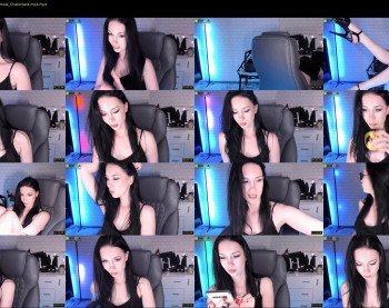 uindi — 24 minute Chaturbate female cam show recording, 1080p, Aug 15, 2020