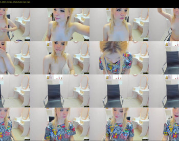 veronica_space — 71 minute Chaturbate female cam show recording, 1080p, Aug 14, 2020