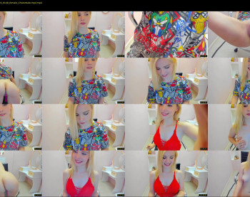 veronica_space — 69 minute Chaturbate female cam show recording, 1080p, Aug 15, 2020