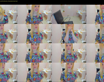 veronica_space — 25 minute Chaturbate female cam show recording, 1080p, Aug 15, 2020
