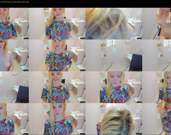 veronica_space — 71 minute Chaturbate female cam show recording, 1080p, Aug 15, 2020