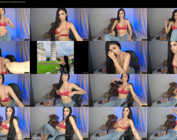 vicky_g21 — 17 minute Chaturbate female cam show recording, 720p, Aug 15, 2020