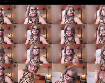 victoria_dior — 22 minute Chaturbate female cam show recording, 1080p, Aug 14, 2020