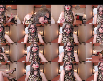 victoria_dior — 43 minute Chaturbate female cam show recording, 1080p, Aug 15, 2020
