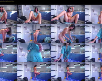 vladyana — 70 minute Chaturbate couple cam show recording, 1080p, Aug 14, 2020