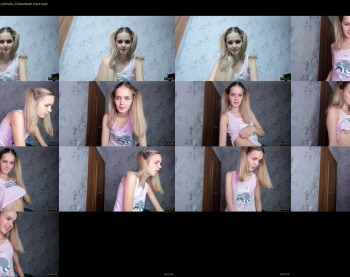 yesonee — 4 minute Chaturbate female cam show recording, 720p, Aug 14, 2020