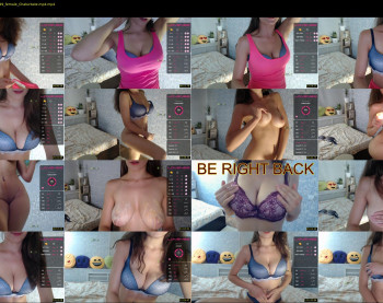 your_asya — 70 minute Chaturbate female cam show recording, 1080p, Aug 14, 2020