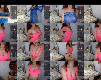 your_asya — 20 minute Chaturbate female cam show recording, 1080p, Aug 14, 2020