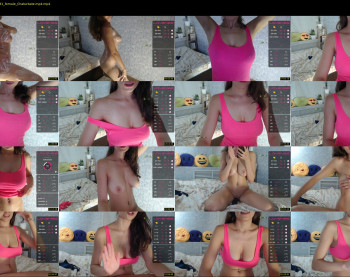 your_asya — 41 minute Chaturbate female cam show recording, 1080p, Aug 15, 2020