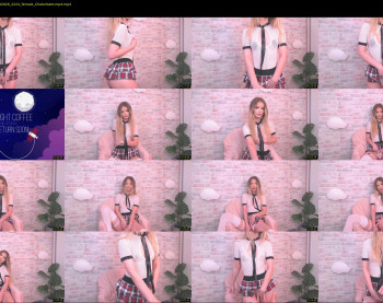 yourmidnightcoffee — 37 minute Chaturbate female cam show recording, 1080p, Aug 14, 2020