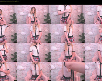 yourmidnightcoffee — 22 minute Chaturbate female cam show recording, 1080p, Aug 14, 2020