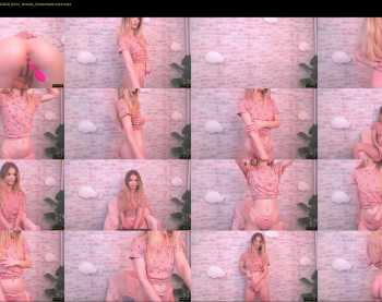 yourmidnightcoffee — 73 minute Chaturbate female cam show recording, 1080p, Aug 15, 2020