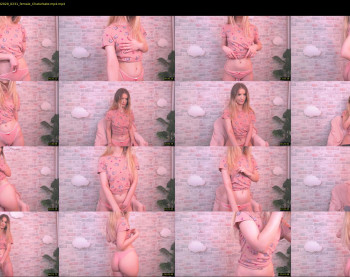 yourmidnightcoffee — 74 minute Chaturbate female cam show recording, 1080p, Aug 15, 2020