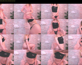 yourmidnightcoffee — 52 minute Chaturbate female cam show recording, 1080p, Aug 15, 2020